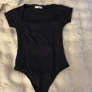 Aritzia contour bodysuit